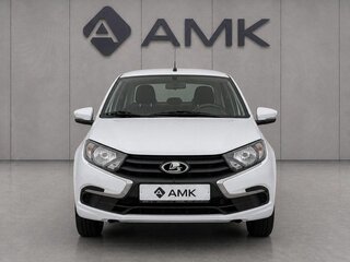 2025 Lada (ВАЗ) Granta I Рестайлинг, белый, 1187000 рублей, вид 3