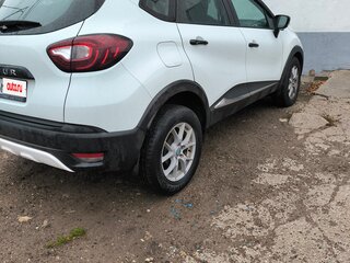 2021 Renault Kaptur I Рестайлинг, белый, 1400000 рублей, вид 5