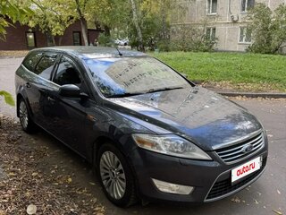 2008 Ford Mondeo IV, серый, 850000 рублей, вид 1