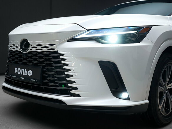 2026 Lexus RX 300 V, белый, 8050000 рублей - вид 8