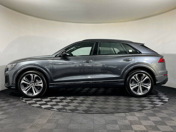 2026 Audi Q8 50 TDI I (4M) Рестайлинг, серый, 15400000 рублей - вид 6