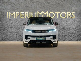 2026 Land Rover Range Rover Sport D350 III, белый, 18490000 рублей, вид 2