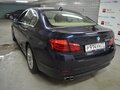 2012 BMW 5 серии 528i VI (F10/F11/F07), синий - вид 6