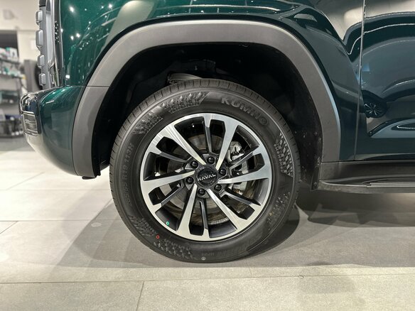 2026 Haval H9 II, зелёный, 5299000 рублей - вид 16