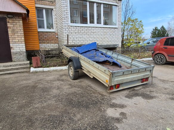 2014 МЗСА 817700, белый, 100000 рублей - вид 2