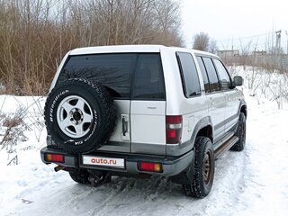 1994 Isuzu Trooper II, серебристый, 500000 рублей, вид 1