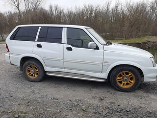 2009 ТагАЗ Road Partner, белый, 600000 рублей, вид 1