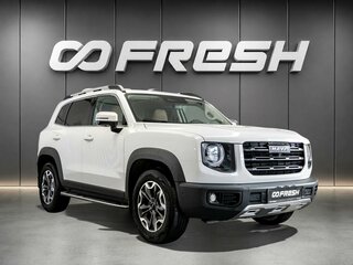 2023 Haval Dargo I, белый, 2230000 рублей, вид 1
