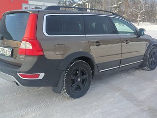2012 Volvo XC70 II, коричневый, 1750000 рублей, вид 5