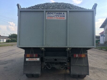 1983 КамАЗ 5511, серый, 730000 рублей, вид 4