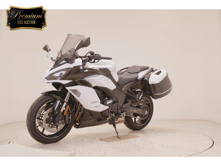 2025 Kawasaki Ninja 1100 SX, белый, 1550000 рублей, вид 1