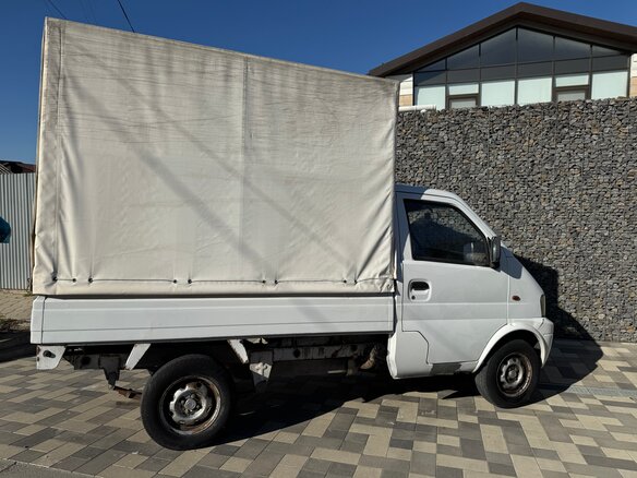 2008 Dongfeng EQ1010/1020, белый, 1000000 рублей - вид 3