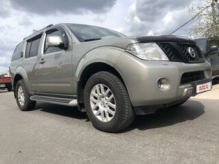 2011 Nissan Pathfinder III Рестайлинг, серый, 2500000 рублей, вид 2