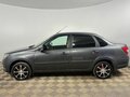 2019 Lada (ВАЗ) Granta I Рестайлинг, серый, 640000 рублей - вид 2