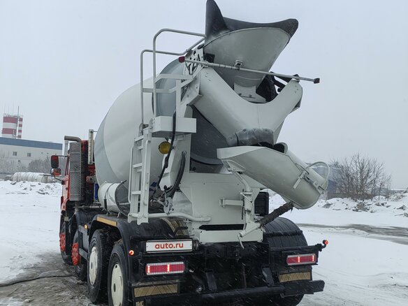 2019 КамАЗ Автобетоносмеситель, 4200000 рублей - вид 3