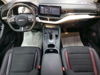 2023 Haval F7 I Рестайлинг, белый, 1827000 рублей, вид 5
