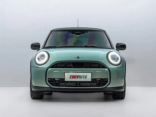 2025 Mini Hatch C IV (F65/F66/J01), зелёный, 3503124 рублей, вид 2