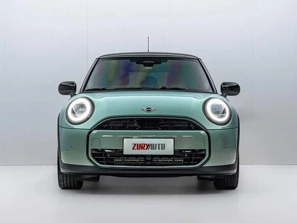 2025 Mini Hatch C IV (F65/F66/J01), зелёный, 3503124 рублей - вид 1