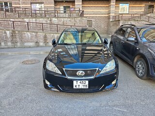 2006 Lexus IS 250 II, чёрный, 1300000 рублей, вид 2