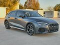 2023 Audi A3 Sportback 35 TFSI IV (8Y), серый, 2350000 рублей - вид 1