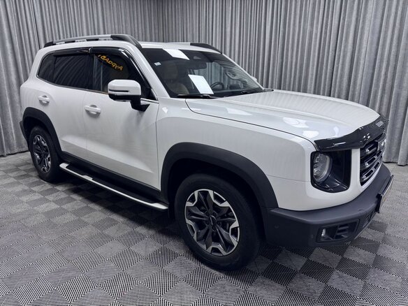 2022 Haval Dargo I, белый, 2100000 рублей - вид 1