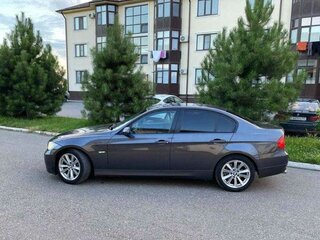 2008 BMW 3 серии 325xi V (E90/E91/E92/E93), серый, 1200000 рублей, вид 3