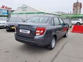 2026 Lada (ВАЗ) Granta I Рестайлинг, серый, 1109900 рублей - вид 5