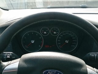 2007 Ford Focus II, серебристый, 350000 рублей, вид 4