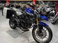 2013 Triumph Tiger 800, синий, 585000 рублей - вид 4