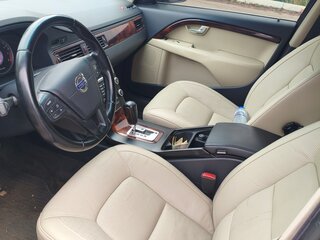 2008 Volvo S80 II, чёрный, 950000 рублей, вид 5