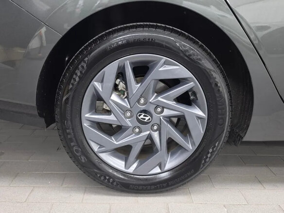 2023 Hyundai Avante VII Рестайлинг, серый, 2020007 рублей - вид 6