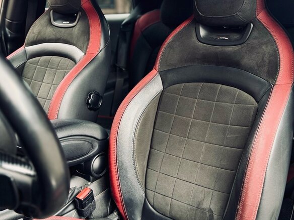 2018 Mini Hatch JCW III (F55/F56) Рестайлинг, чёрный, 2690000 рублей - вид 21