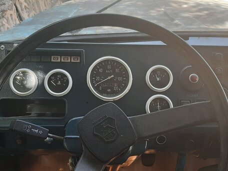 1992 ГАЗ 3307, синий, 270000 рублей, вид 4