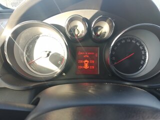 2010 Opel Insignia I, чёрный, 900000 рублей, вид 4