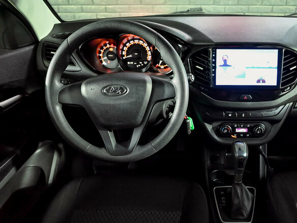 2020 Lada (ВАЗ) Vesta I, белый, 1100000 рублей - вид 16