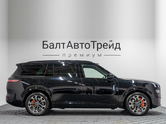2026 Lynk & Co 900, чёрный, 7790000 рублей - вид 6