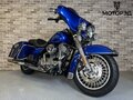 2008 Harley-Davidson Electra Glide, синий, 995000 рублей - вид 3