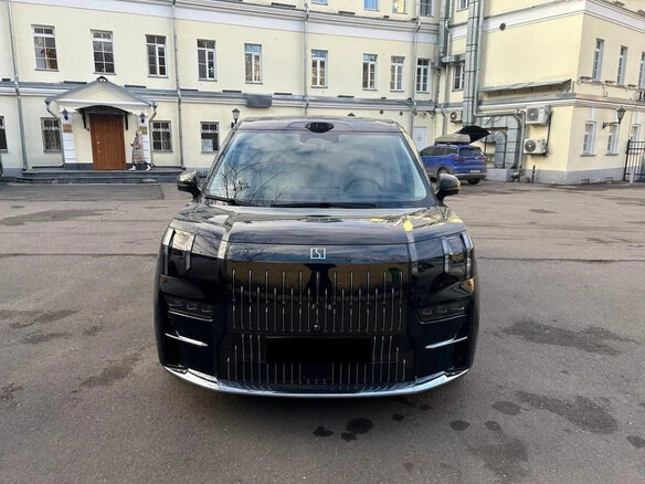 2026 Zeekr 009 108 kWh I Рестайлинг, чёрный, 13650000 рублей - вид 2