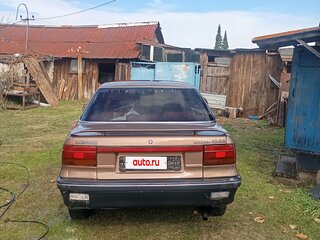 1989 Mitsubishi Lancer V, коричневый, 120000 рублей, вид 4