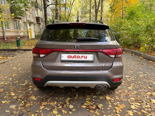 2018 Kia Rio X-Line IV, коричневый, 1330000 рублей, вид 3