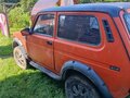1994 Lada (ВАЗ) 2121 (4x4) I Рестайлинг, оранжевый, 150000 рублей - вид 2