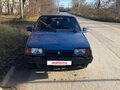 1996 Lada (ВАЗ) 21099, синий, 70000 рублей - вид 2