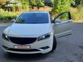 2016 Geely Emgrand GT, белый