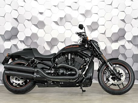 2011 Harley-Davidson Street Rod, чёрный, 1177000 рублей, вид 3