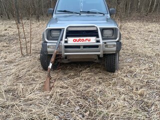 1989 Daihatsu Feroza, серый, 600000 рублей, вид 4