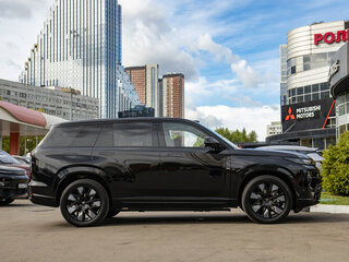 2026 GAC Trumpchi S7 I Рестайлинг, чёрный, 5565000 рублей, вид 4