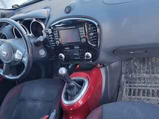 2013 Nissan Juke I, чёрный, 1350000 рублей, вид 5