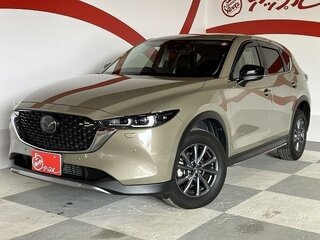 2022 Mazda CX-5 II Рестайлинг, бежевый, 2231911 рублей, вид 1