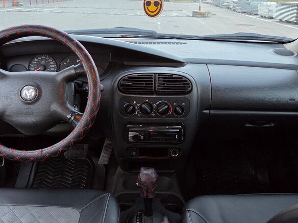 2002 Dodge Neon II, пурпурный, 190000 рублей - вид 14