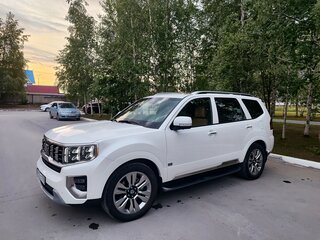 2020 Kia Mohave I Рестайлинг 2, белый, 4650000 рублей, вид 1